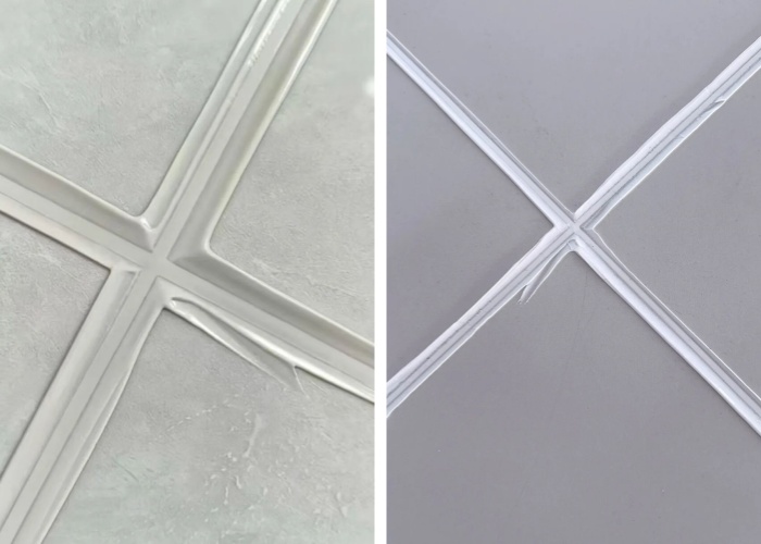 卓高压平缝工艺展示